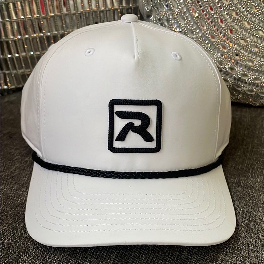 RICHARDSON hat with Black Logo - Picture 7 of 7